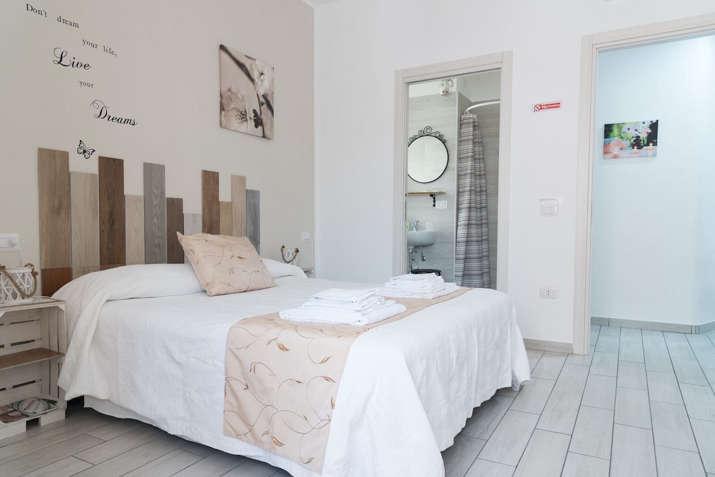 Bed and Breakfast Il Frangipane Formia Zewnętrze zdjęcie