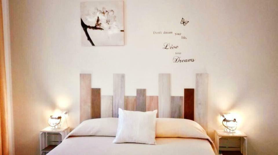 Bed and Breakfast Il Frangipane Formia Zewnętrze zdjęcie