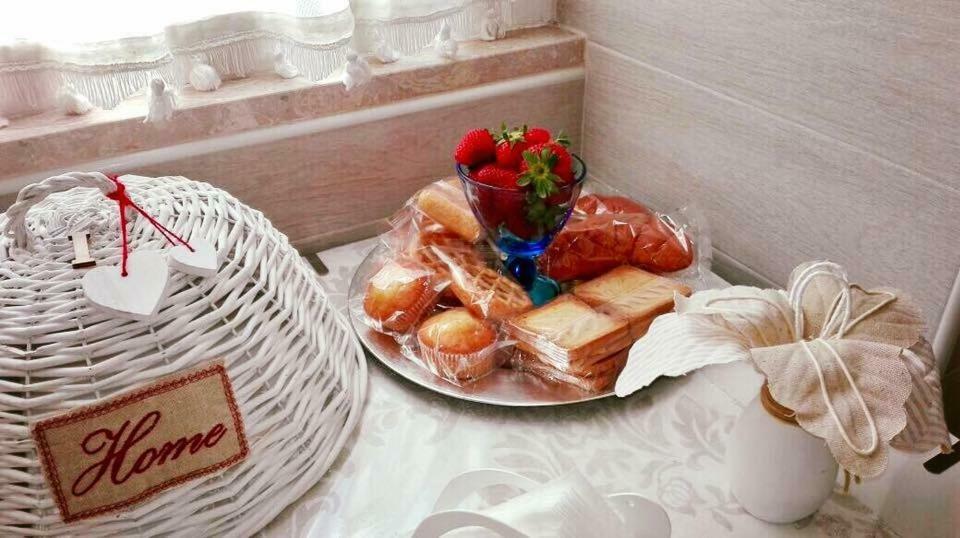 Bed and Breakfast Il Frangipane Formia Zewnętrze zdjęcie