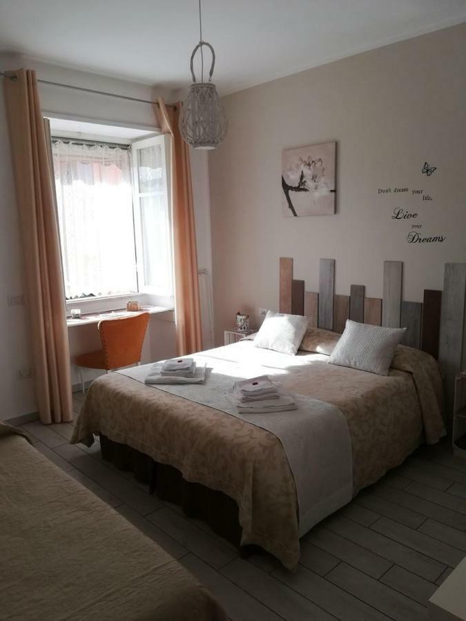 Bed and Breakfast Il Frangipane Formia Zewnętrze zdjęcie